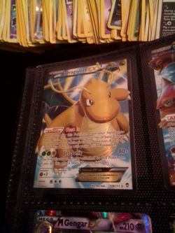 "Pokemon" 260 cards total "IF YOU COME GET IMMEDIATELY  BEFORE 3PM I WILL GIVE THEM TO YOU FOR 309$"