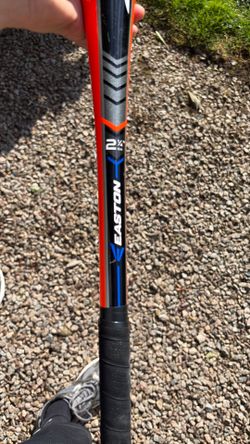 27 inch Easton S150 orange Bat