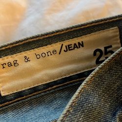 Rag & Bone Surfer Jeans