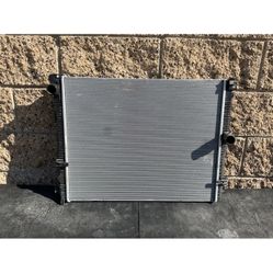 2022 2023 2024 2025 BMW 3 SERIES 330i 2025 BMW 430i GRANCOUPE RADIATOR  USED OEM