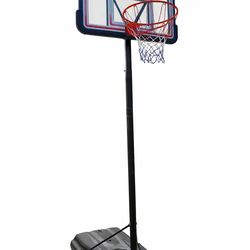 USED Portable Basketball Hoop