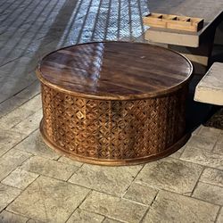 Coffee Table 