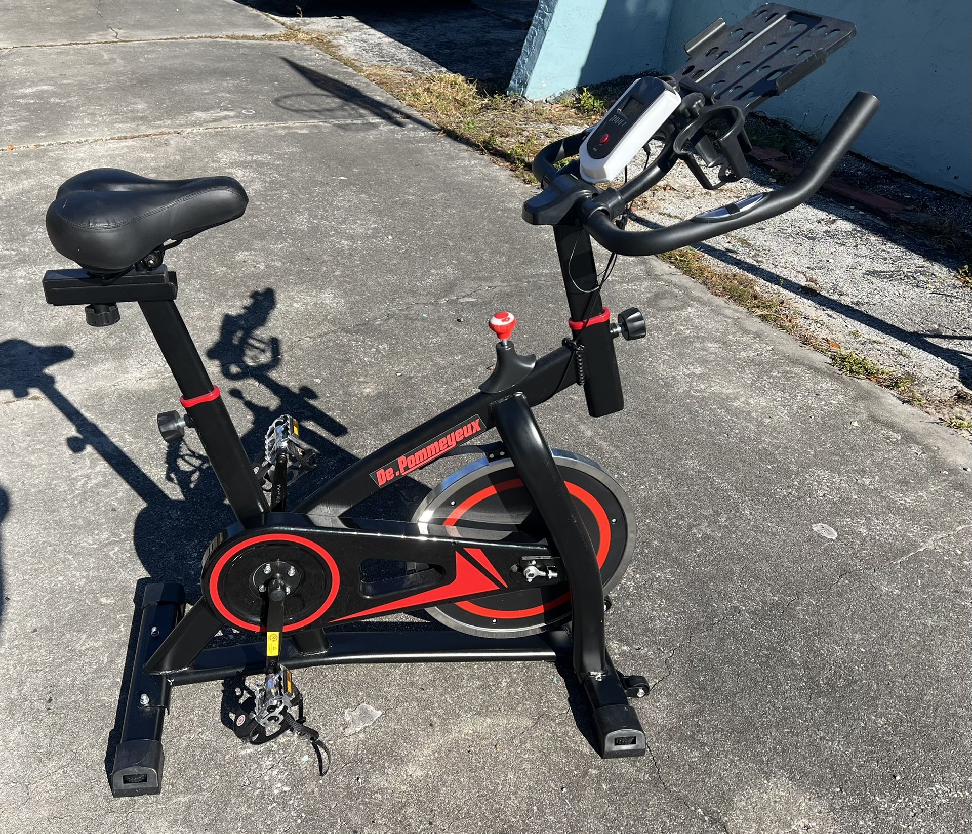Offer up sales stationary bike