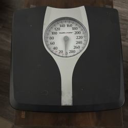 Manual Weighing Scale