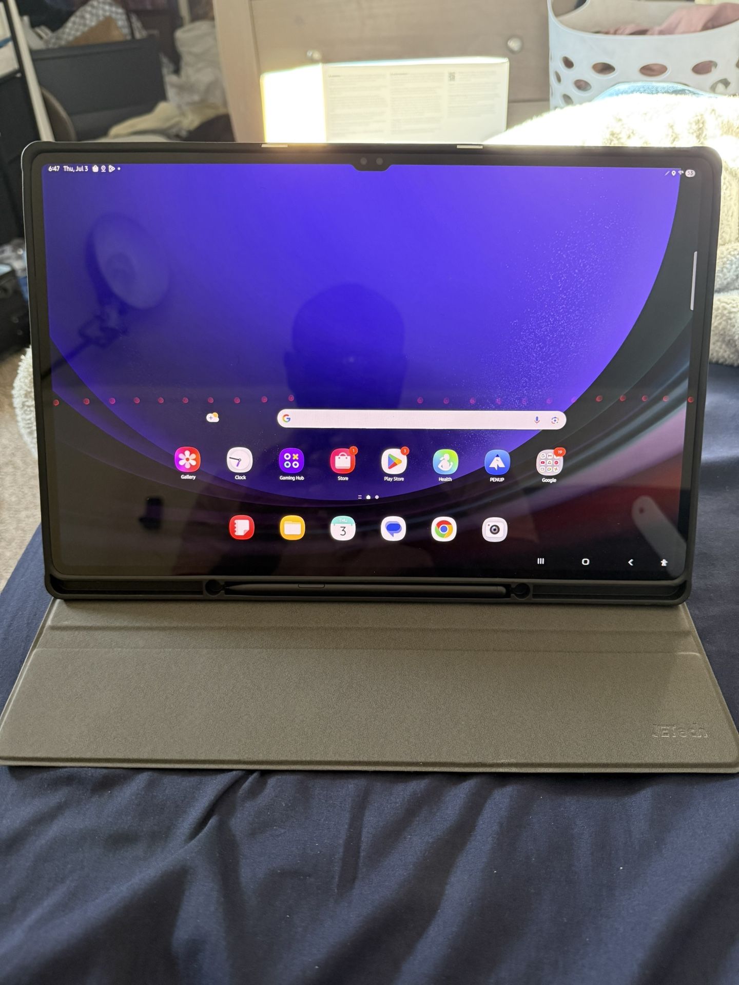Samsung Tablets, S9 Ultra 12.9 256 GB