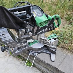 Hitachi c12rsh laser outlet