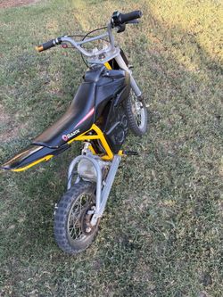 Heavily modded razor mx650