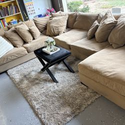 Sectional Couch 