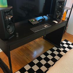 IKEA Micke Desk, 56” Long (Negotiable)