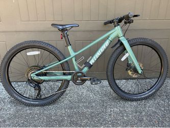Specialized size 24 Mountain Bike