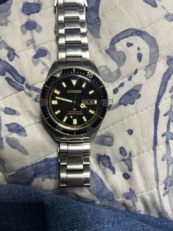 Citizens automatic pro master