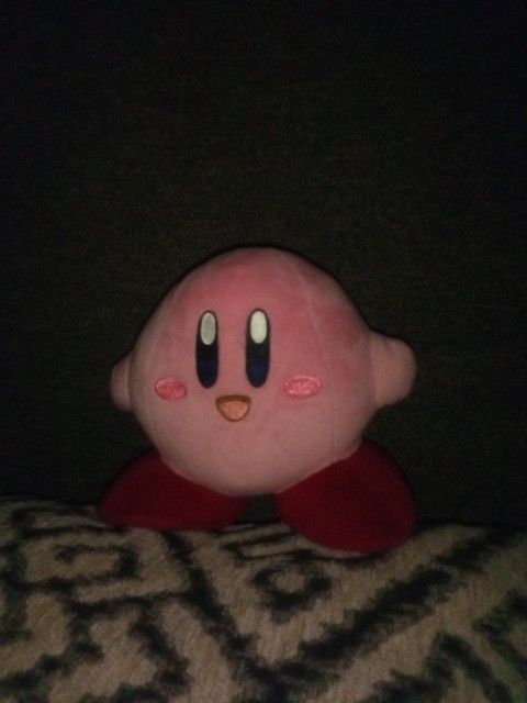 Kirby Plush Toy