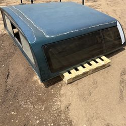Dodge Ram Camper 