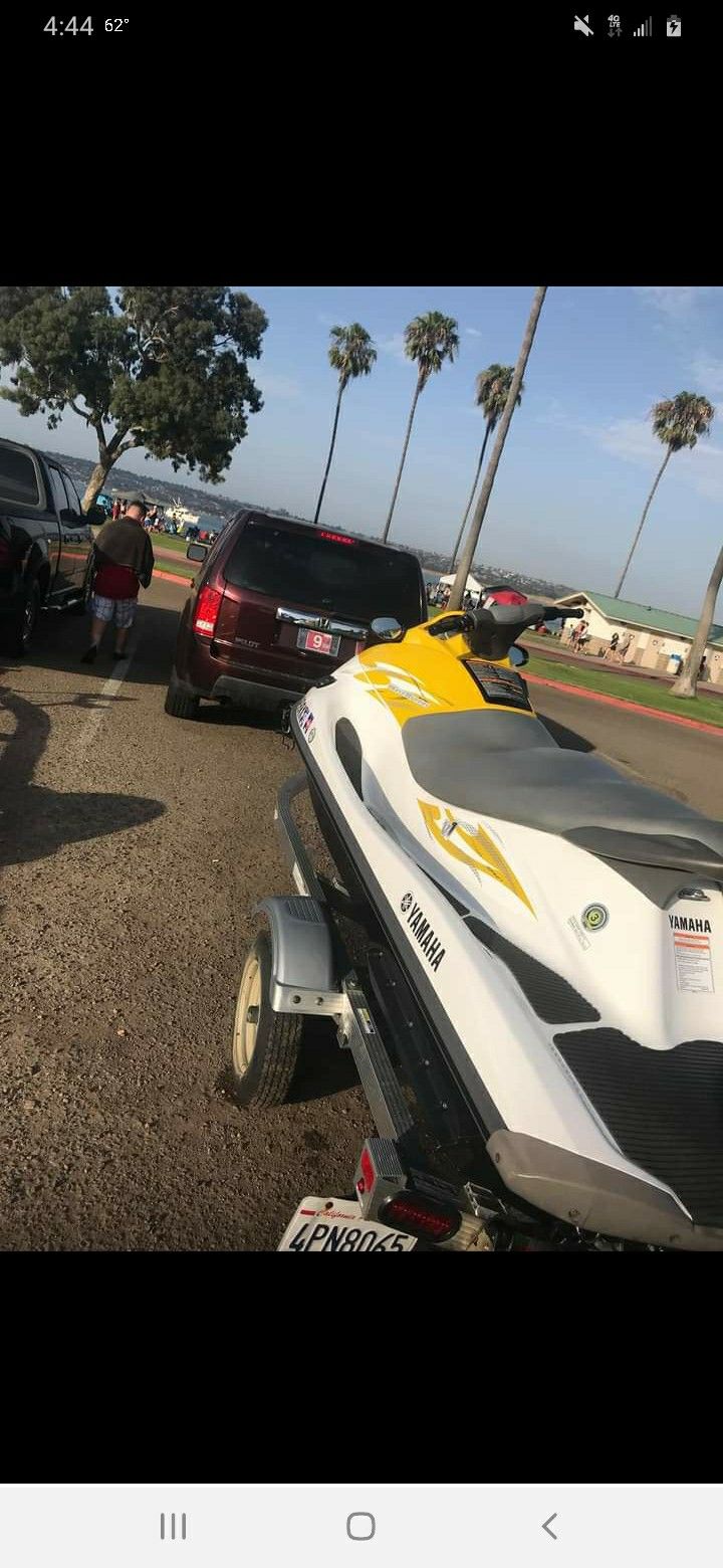 Photo 2016 Jet Ski Yamaha