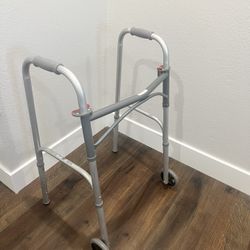 FREE- Walker And Cane