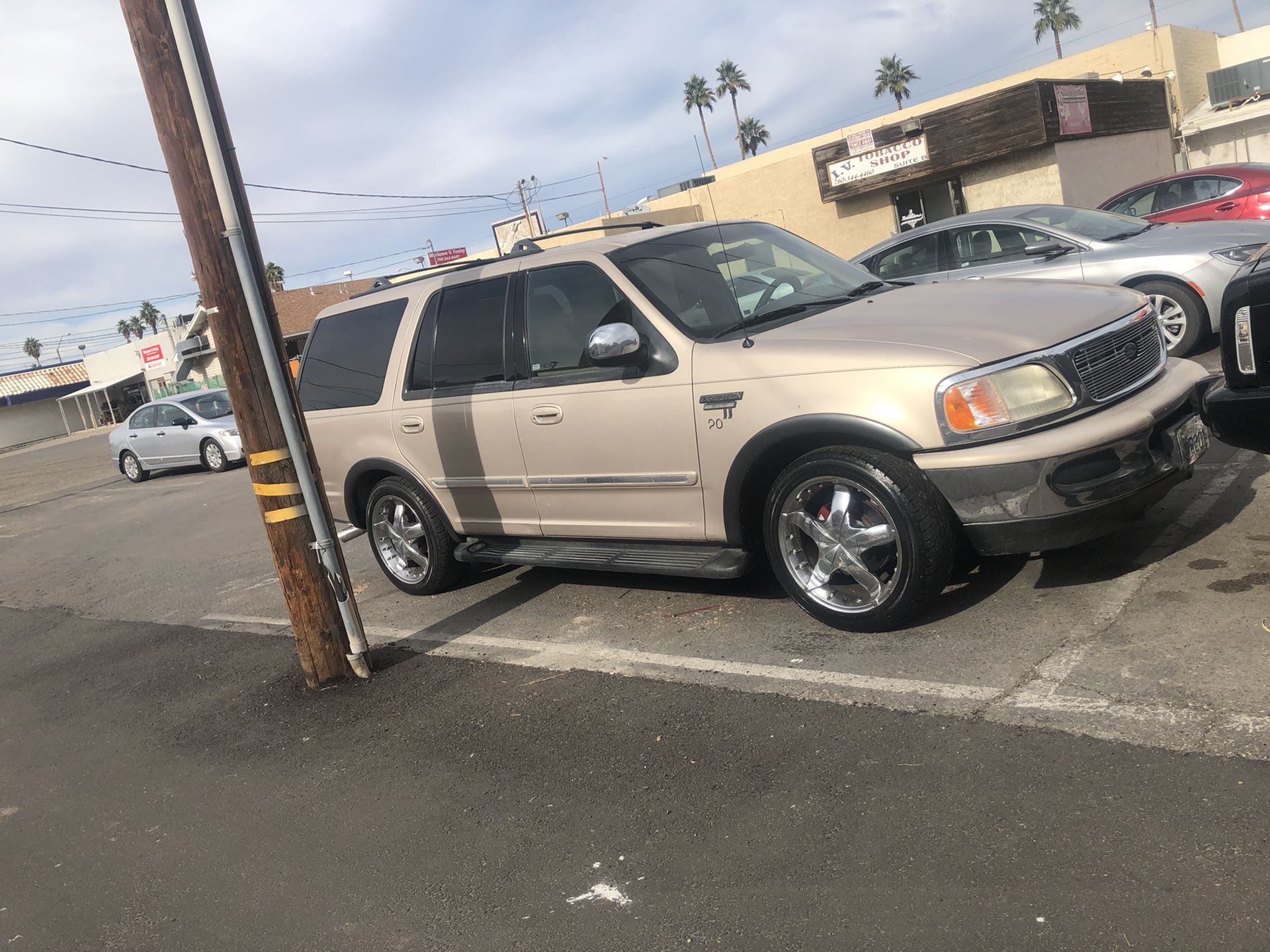 1998 Ford Expedition