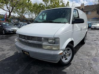 2004 Chevrolet Astro