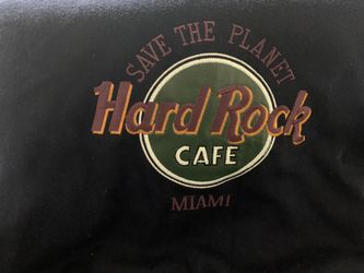 HARD ROCK MEN’s LEATHER JACKET