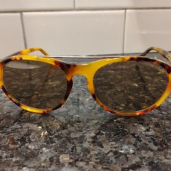 Tom Ford Brown Havana Men's Sunglasses 