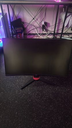 ONN Curved Gaming Monitor