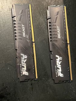 16GB DDR5 (2x8)