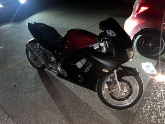 1997 cbr 600f3 Read Description