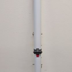 Master Lock Folding Security Bar