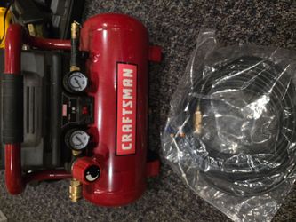Air compressor