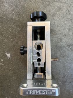 Wire stripper ( Stripmeister )