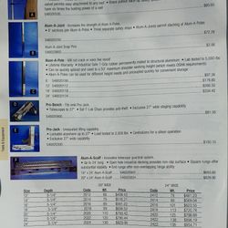 Motorized Hoist (roof Jack)