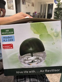 Watering Air Revitlisor