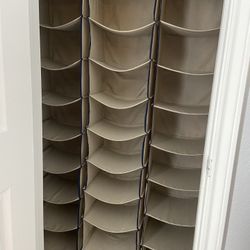 Hanging Closet Organizer