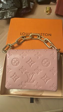 Micro Bolsita Rosa De Piel
