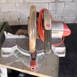 Chop Saw