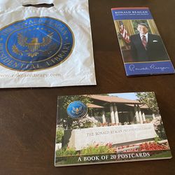 History buff gift - Ronald Reagan 