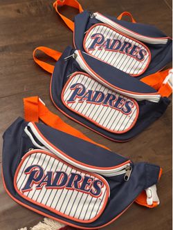 Padres Fanny pack.