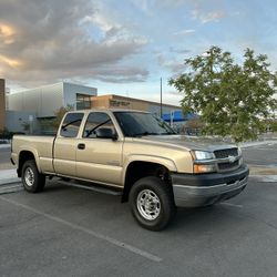 2004 Chevrolet Silverado