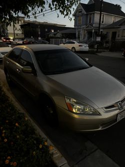 2003 Honda Accord