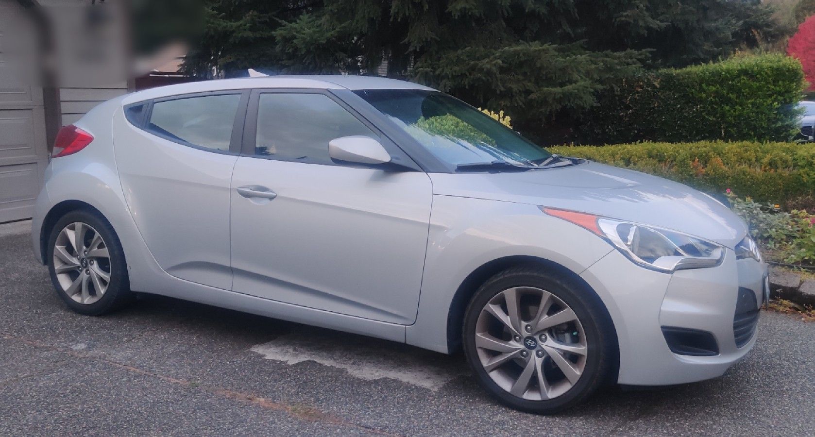 2016 Hyundai Veloster