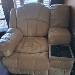 Leather Couches
