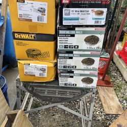 Roofing Nails 