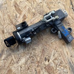 Nissan Frontier Ignition Switch