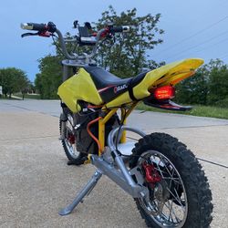 MX 650 40mph 67V 