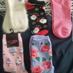 Assorted Socks