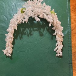 Pearl And Starburst Tiara, Headband 