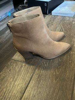 Leather Boots