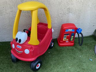Little Tikes Ride On Push Car & Gas Station - Local Delivery for a Fee - See My Items