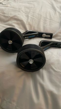 Training wheels for bike