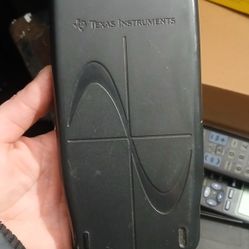 TI-83 Pro Graphing Calculater