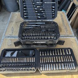 Husky Socket Set 